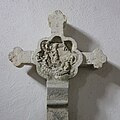 Croix sculptée