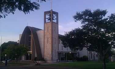 Cattedrale cattolica di Santa Maria