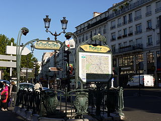 <span class="mw-page-title-main">Pigalle, Paris</span> Area of Paris, France