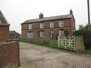 <span class="mw-page-title-main">Sutton, Middlewich</span> Human settlement in England