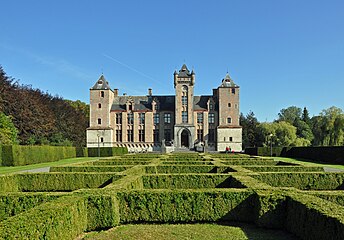 Castell de Tillegem