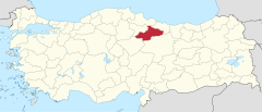 Provinco Tokat (Tero)