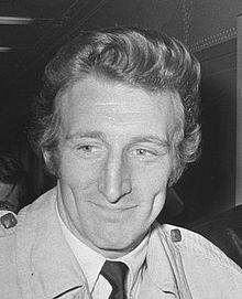 Photograph taken of Tommy Gemmell in the early 1970s