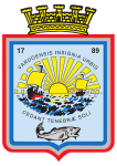 Wappen der Kommune Vardø