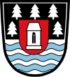 Wappen von Gutenstetten