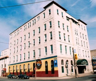 <span class="mw-page-title-main">Welland House Hotel</span> Historic building in St. Catharines, Ontario, Canada