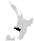 Outline map