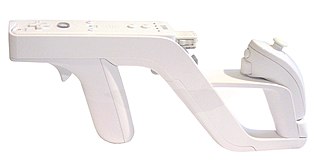 Wii Zapper