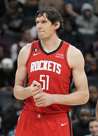 <span class="mw-page-title-main">Boban Marjanović</span> Serbian basketball player (born 1988)