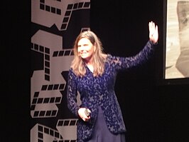 Bernice Notenboom op TEDx Rotterdam in 2011