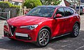 Alfa Romeo Stelvio (2016–)