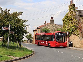 <span class="mw-page-title-main">Harrogate Bus Company</span> Transdev-owned bus operator