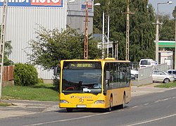 Mercedes-Benz Citaro a 741-esen