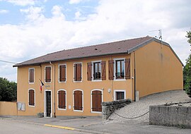 Ti La mairie idiay Ahéville