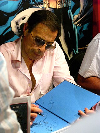 <span class="mw-page-title-main">Alfonso Azpiri</span> Spanish comic book artist (1947–2017)