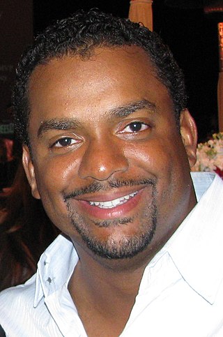 <span class="mw-page-title-main">Alfonso Ribeiro</span> American actor