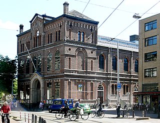 <span class="mw-page-title-main">Paradiso (Amsterdam)</span> Music venue in the Netherlands