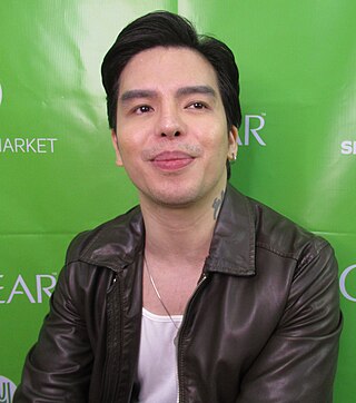 <span class="mw-page-title-main">Anthony Rosaldo</span> Filipino singer and actor