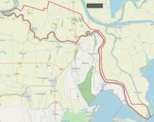 Carte OpenStreetMap