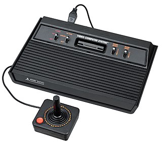 <span class="mw-page-title-main">Atari 2600 hardware</span> Hardware of the Atari 2600 video game console