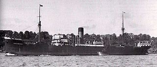 Teiryu Maru