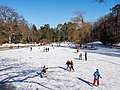 * Nomination Skating school skaters on the frozen Hainweiher pond in Bamberg --Ermell 07:34, 15 February 2021 (UTC) * Promotion  Support Good quality. --XRay 07:58, 15 February 2021 (UTC)