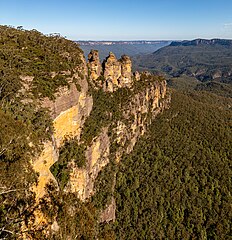 Blue Mountains National Park, New South Wales, Australia