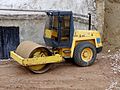 * Nomination Bomag road roller. --High Contrast 18:14, 16 May 2013 (UTC) * Promotion good quality -- Malchen53 18:53, 16 May 2013 (UTC)