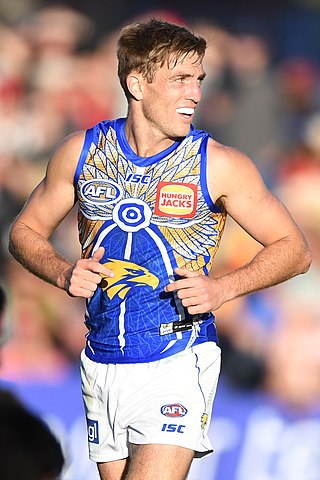 <span class="mw-page-title-main">Brad Sheppard</span> Australian rules footballer (born 1991)