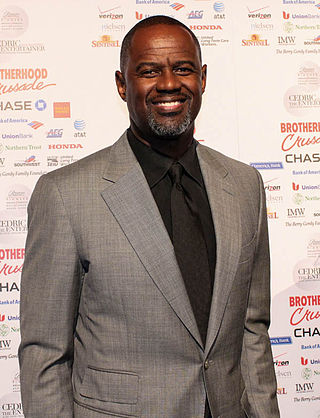 <span class="mw-page-title-main">Brian McKnight discography</span>