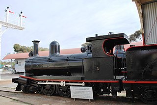 <span class="mw-page-title-main">Silverton Tramway Y class</span> Steam locomotive of the Silverton Tramway, Australia