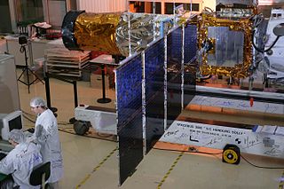 <span class="mw-page-title-main">CoRoT</span> European space telescope that operated between 2006 - 2014