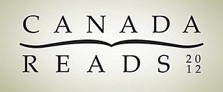 <i>Canada Reads</i> Canadian book competition