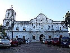 Metropolitan Cathedral and Parish of Saint Vitalis and of the Immaculate Conception, seat of the Archdiocese of Cebu