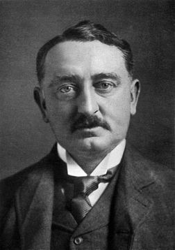 Cecil Rhodes vers 1900.