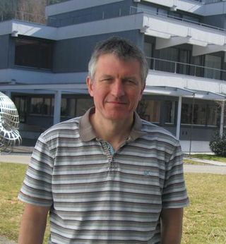 <span class="mw-page-title-main">Chris Holmes (mathematician)</span> British statistician