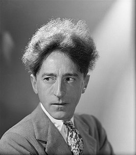 Jean Cocteau in 1937