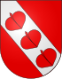 Blason de Courtelary