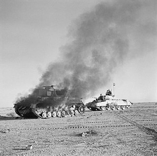 <span class="mw-page-title-main">Operation Crusader</span> Allied attack against Axis, North Africa, WWII, 1941