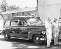 1948年的卡迪力克 "Meteor" 救護車