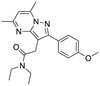 <span class="mw-page-title-main">DPA-713</span> Chemical compound