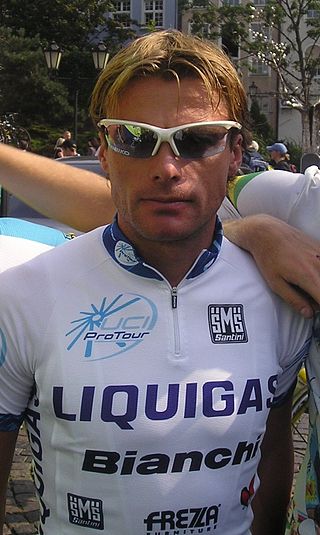 <span class="mw-page-title-main">Danilo Di Luca</span> Italian cyclist