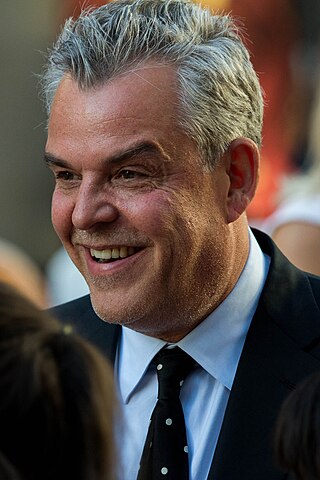 <span class="mw-page-title-main">Danny Huston</span> American actor, director and screenwriter