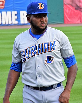 <span class="mw-page-title-main">Diego Castillo (pitcher)</span> Dominican baseball player (born 1994)