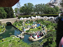 View of attraction from Casey Jr. Circus Train in 2007 Disneyland-Storybookland-1.jpg