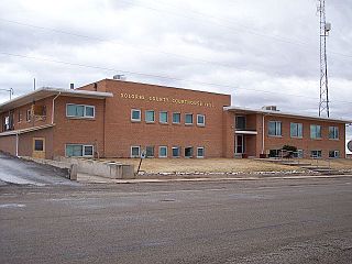 <span class="mw-page-title-main">Dolores County, Colorado</span> County in Colorado, United States