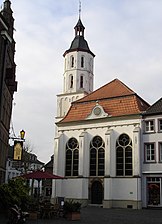 Lutherse kerk, Xanten