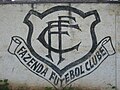 Escudo do Fazenda Futebol Clube