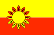 Arbuzynský rajón – vlajka
