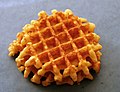 Weird waffle